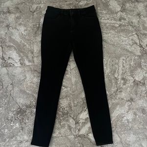High rise jegging american eagle